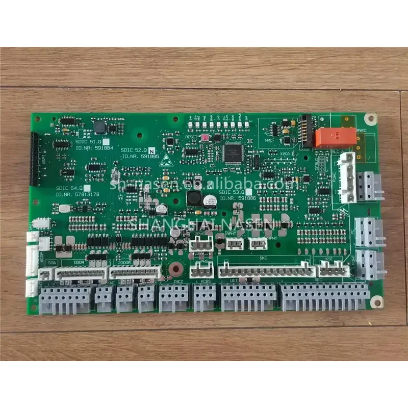 

Плата лифта SCH SDIC 52.Q ID.NR. 591885