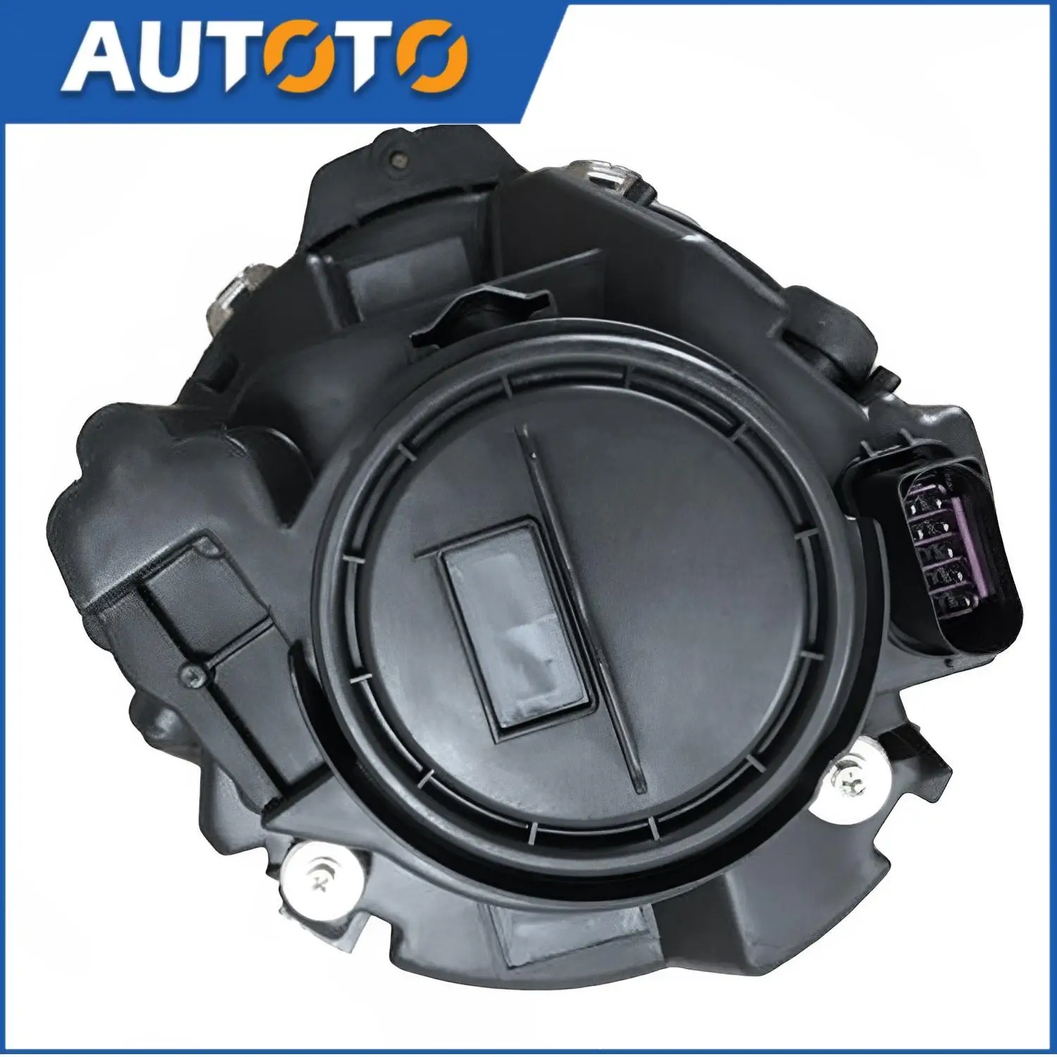 

2Pcs W463 Black Headlights A Pair of For Mercedes Benz G-class W464 Style Dynamic LED G500 Car Light Assembly