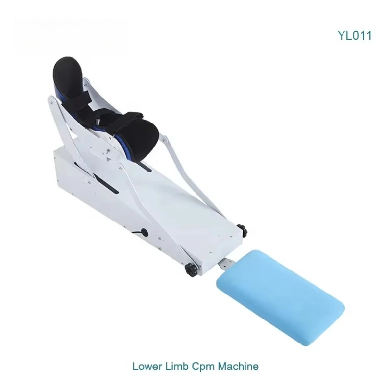 Automatic knee joint exercise machine YL011 leg training machine adjustable angle knee joint exercise equipment