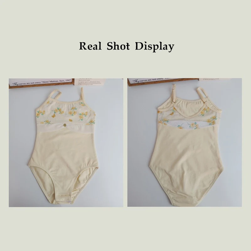 子供用ダンス衣装、夏と春のダンス衣装、バレエガールダンス衣装、女子体操衣装