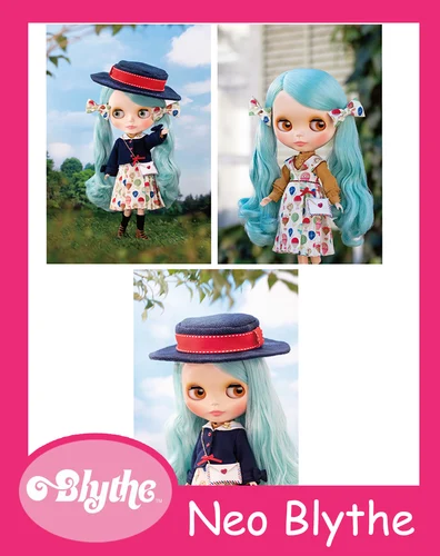 Neo Blythe Float Away Dream oficial
