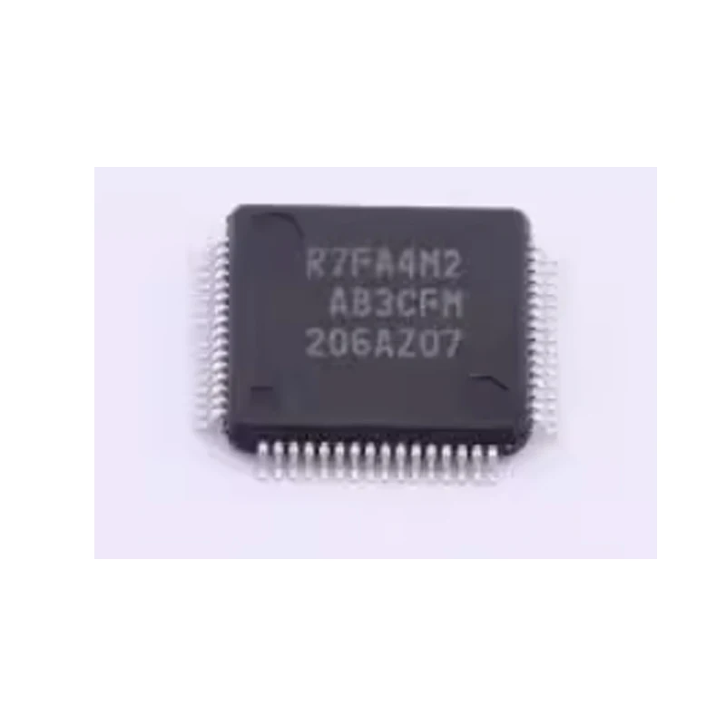 

R7FA4M2AB3CFM-AA0 R7FA4M2AB3CFM R7FA4M2 LQFP-64 ARM-M33 SMT microcontroller