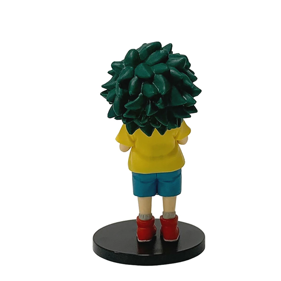 Auf Lager: Beliebte My Hero Academia Figuren - Toga, Bakugou, Midoriya PVC-Actionfiguren, Sammlerstücke, Spielzeug-Geschenk für Kinder und Anime-Fans – Detail 39