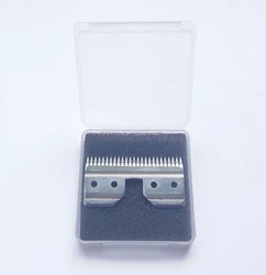 25 Teeth Pet clipper SK5 Steel moving blade fit  A5 blade 40# and 50#