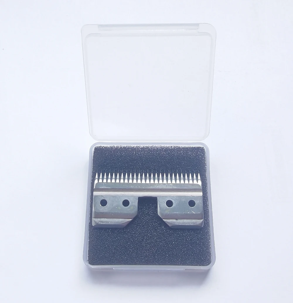 25 Teeth Pet clipper SK5 Steel moving blade fit  A5 blade 40# and 50#