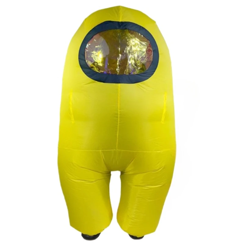 

Cross-Border Inflatable Costume Space Werewolf Killing Version Anime Game Inflatable Doll Suit