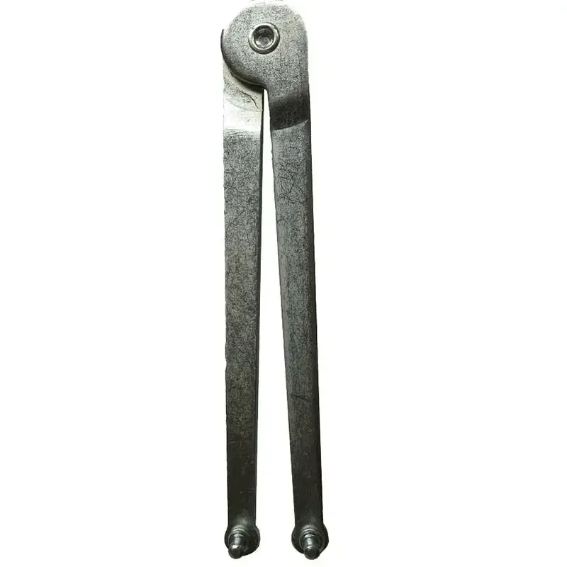 4mm Adjustable Pin Wrench Spanner Angle Grinder Hubs Arbors Household Tools Multifunctional 18 cm Length Wrenches Spanner