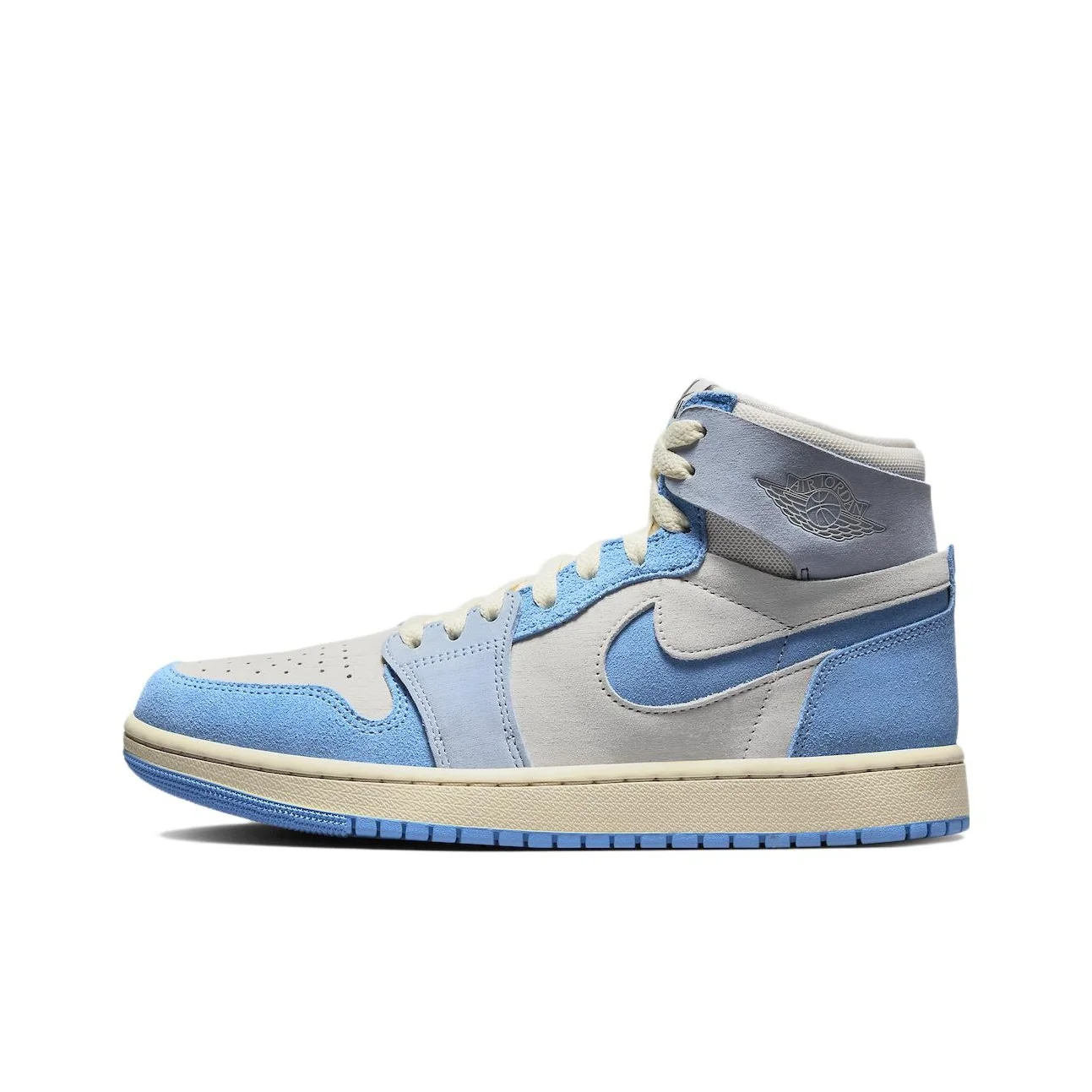 Poizon Air Jordan 1 Zoom Cmft ‘University Blue’ Para Mujer Dv1305-004 — -24%, 48.46€ Coupon, from 145.39€ – 24% descuento – €145.39