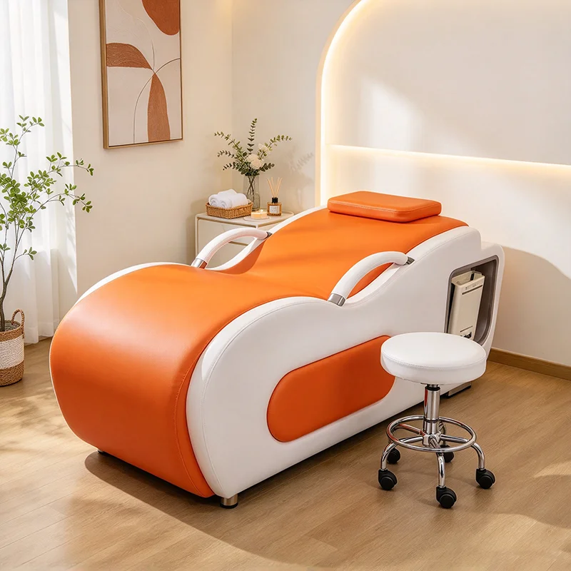 Professional Multifunctional Massage Table Modern Simple Ergonomic Design Massage Bed Luxury Trendy Camilla Masaje Furniture