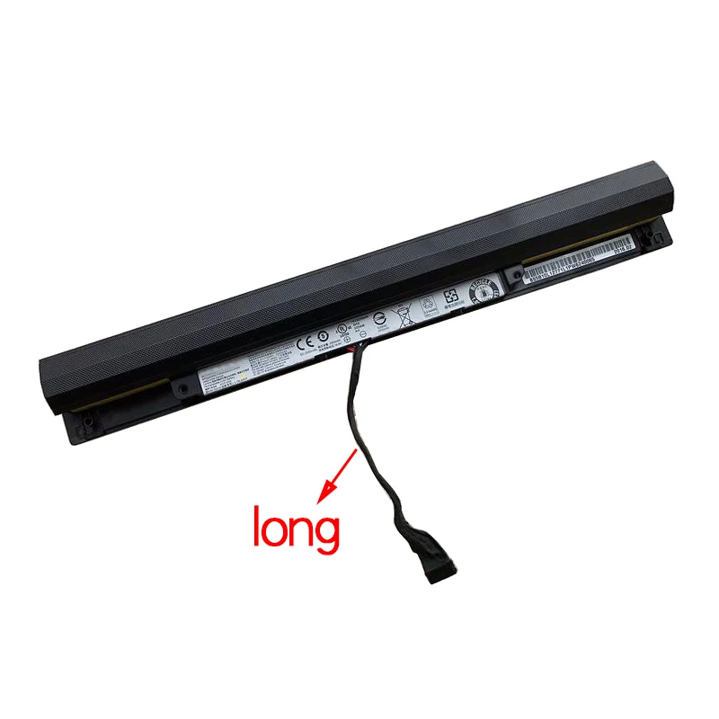 Oryginalna bateria L15L4A01 L15S4E01 L15M4A01 L15S4A01 dla Lenovo Ideapad V4400 300-14IBR 300-15IBR 300-15ISK 100-14IBD 300-13ISK