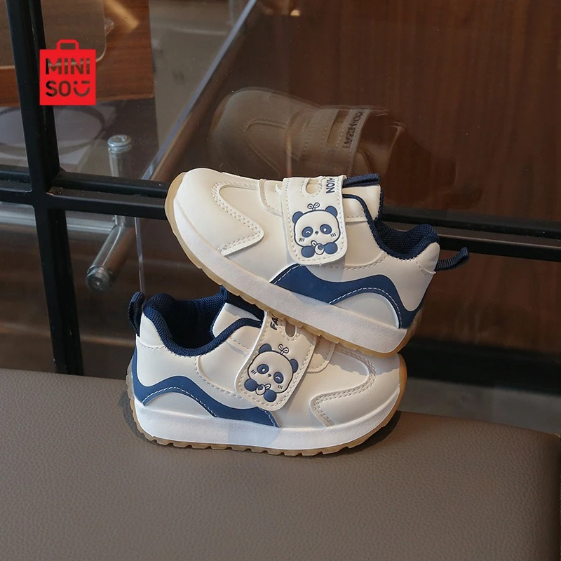 

Детские кроссовки 2025 года, повседневная обувь с героями мультфильмов для первых ходунков на мягкой подошве для малышей и маленьких детей