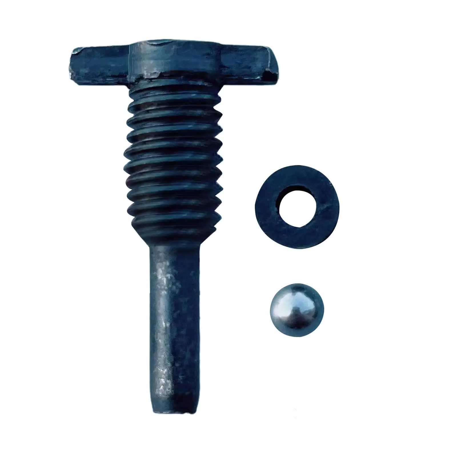 Jack Oil Release Valve Seal Kit Sturdy Metal Hydraulic Pump Repair Ring Set for Compact Car Jack
