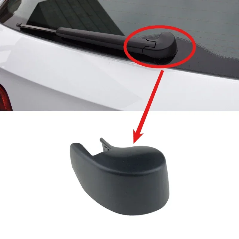 2-5Pcs Car Windscreen Wipers Parts Accessories Rear Wiper Arm Cover Cap 4G9955205 For Audi A3 A4 A6  Q3 Q5 Q7 Q8 Car Accessories