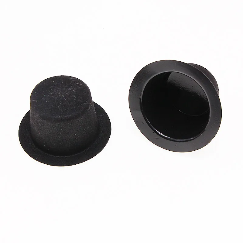 20 PCS/DIY Miniature House and Hat Decoration Ensemble for Home Photo Shooting Scenery