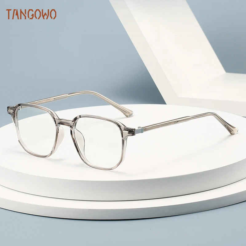 

Оптические линзы TANGOWO с диоптриями, мужские и женские очки, прозрачные линзы для мужчин и женщин