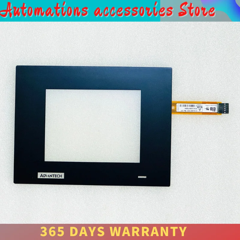 

E657882 TPC-651T-E3AE Touch Screen Panel Glass Digitizer for E657882 TPC-651T-E3AE Touchpad