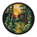 iron on patch