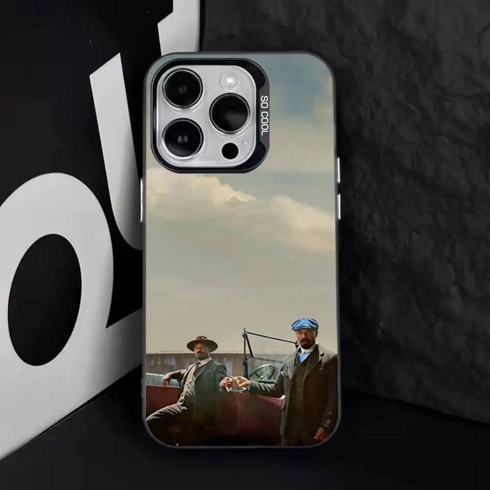 حافظة هاتف S-Sinners Movie 2025 لهاتف iPhone 17,16,15,14,13,12,11,Pro,Max,Plus,E,Air,Mini Black Tpu