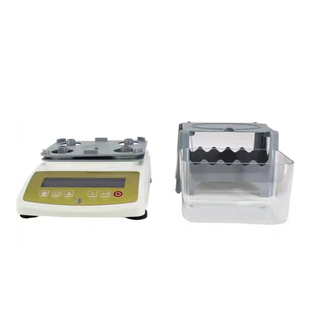 300g/600g/1200g (0.01/0.001g) Precious Metal Gold Densitometer Platinum True False Tester Silver K Gold Density Purity Tester