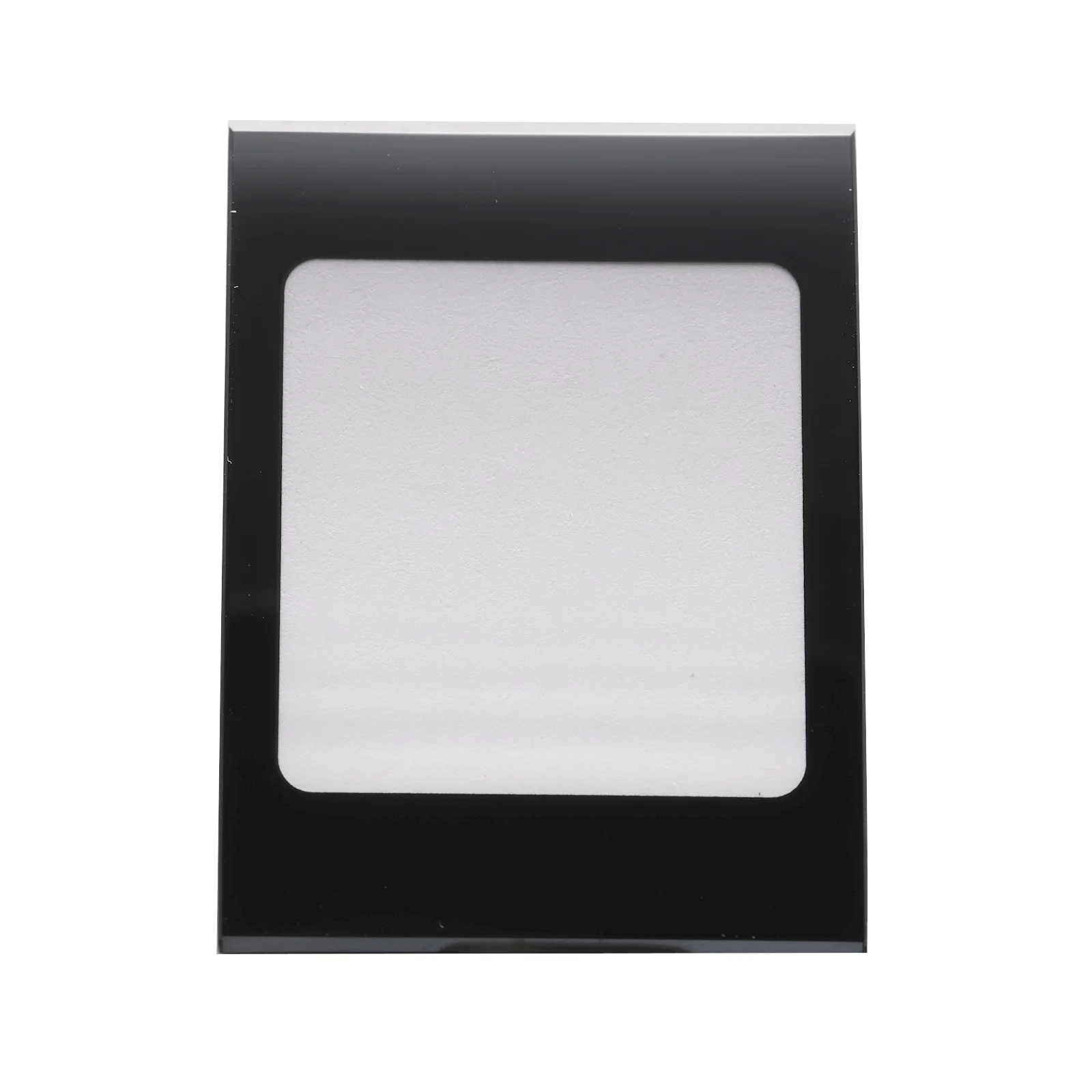 

Watch Sapphire Crystal Glass for Rado 26.6*18.8mm Double Bridge Black