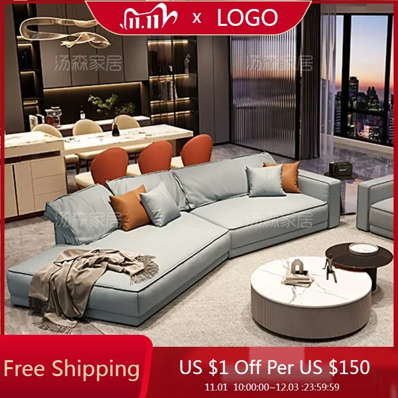 

Modern Comfortable Sofa European Corner Design Dining Room Living Room Sofas European Individual Muebles Hogar Home Furniture