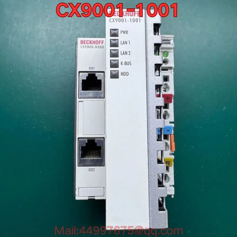 Second hand CX9001-1001 controller PLC module Latest Prices as of June 2026