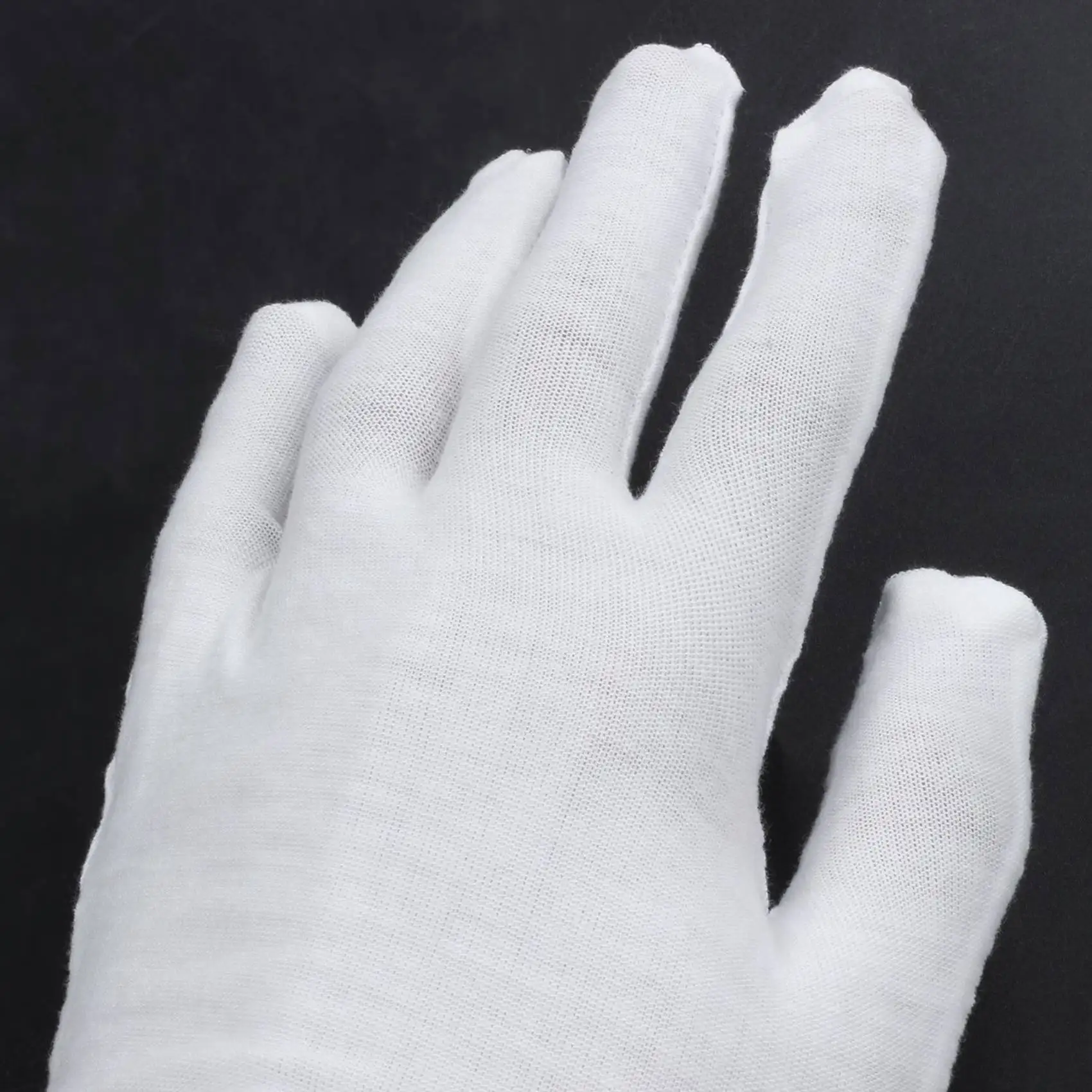 

2025 Hot Style White Anti-Static Protective Gloves For Housework Workers With 1.5-10Mm Capacity Key Drill Chuck Wrench Converter