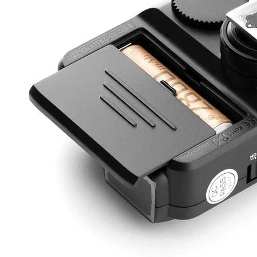 Para Godox X2/Godox CTR16/Goodx XPro/Goodx X1T/Goodx X1R cubierta de batería Godox disparadores transmisor receptor tapa de la batería