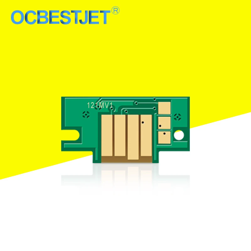 

PFI-121 For Canon PFI-121 M Ink Cartridge Chip For Canon TM-200 TM200 TM-205 TM-300 TM-305 TM300 TM305 Printer PFI-120 ARC Chips