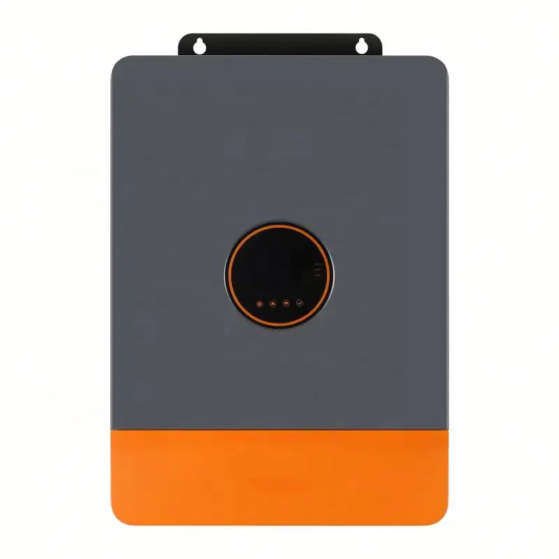 Low Price 24V 48V Single Phase Frequency Inverter Solar Inverter 4.2KW  6.2KW Hybrid Inverter for Home