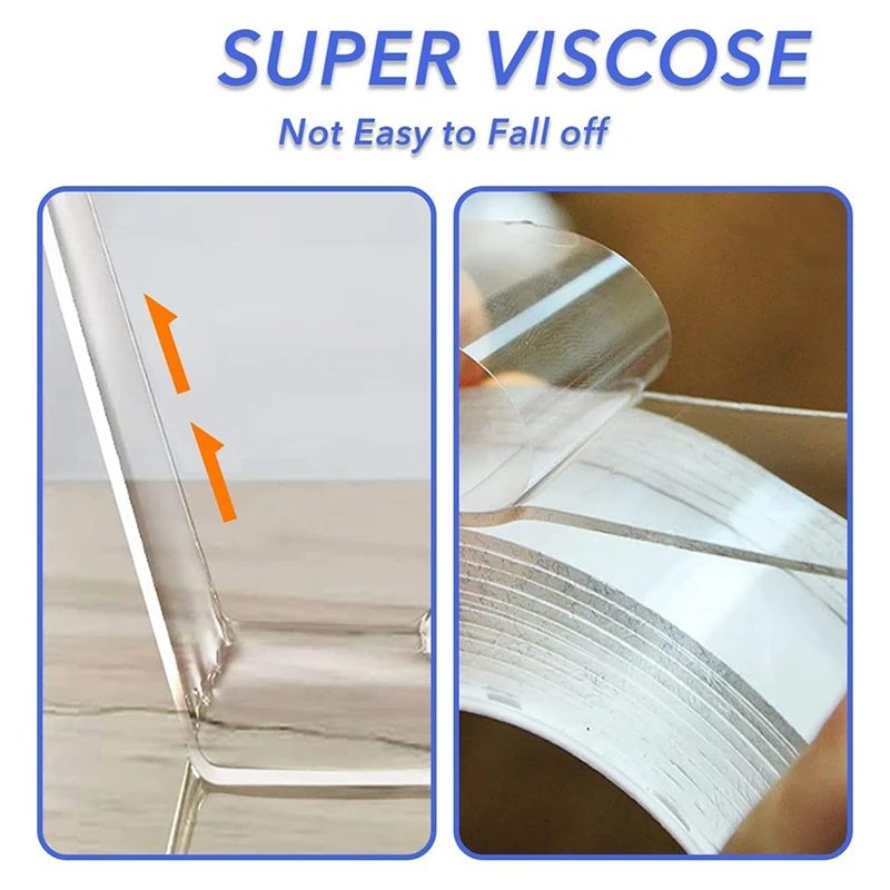 2 Pcs Shower Bathtub Splash Guard Thickened Bathroom Bath Tub Splash Guards With 3 Meter Super Viscose