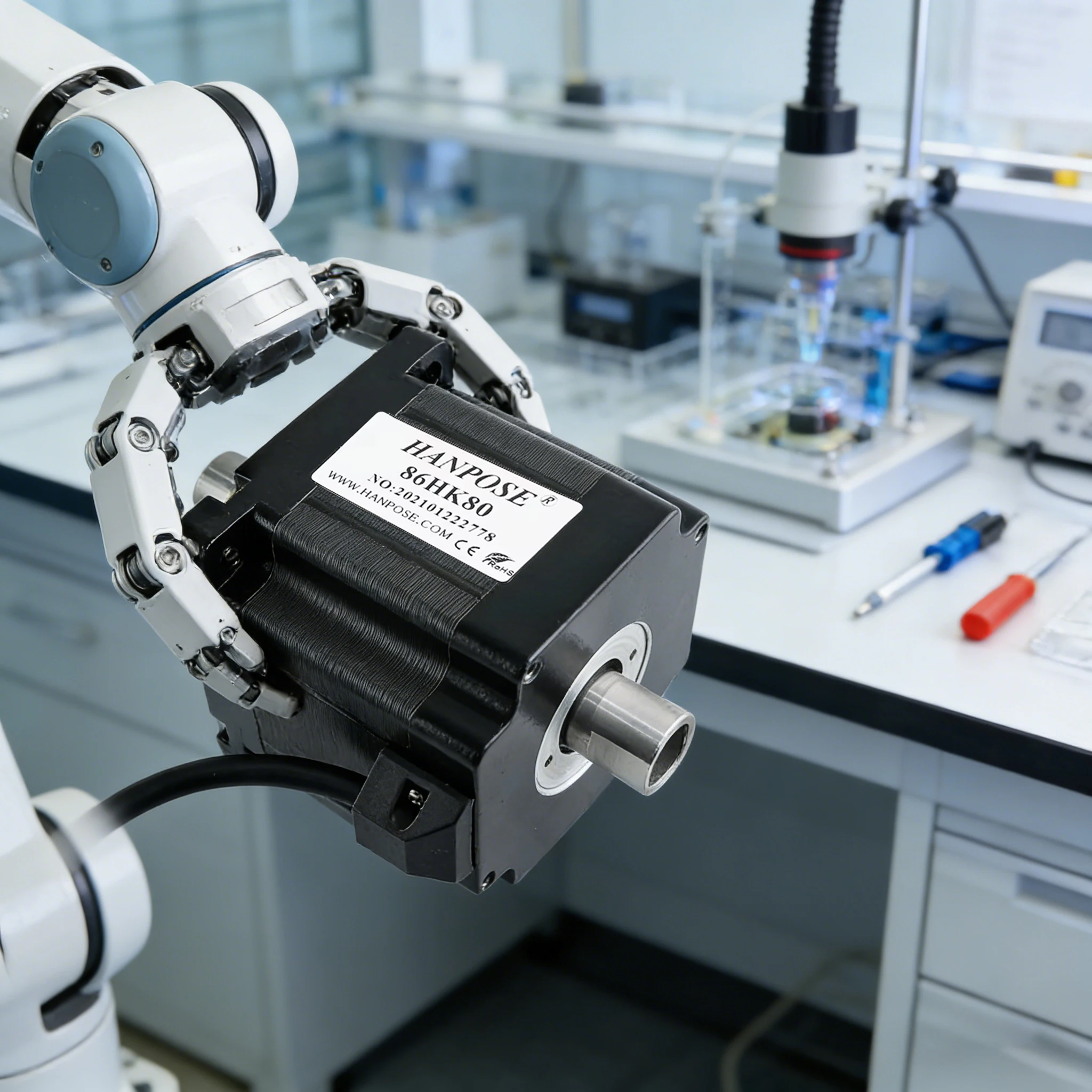 Hanpose Nema34 Step…