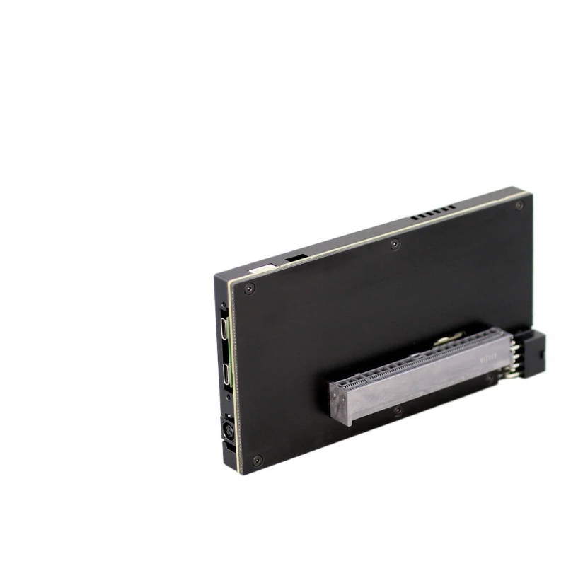 

TH3P4GaN V2 Thunderbolt 3 Thunderbolt 4 USB4 Graphics Dock