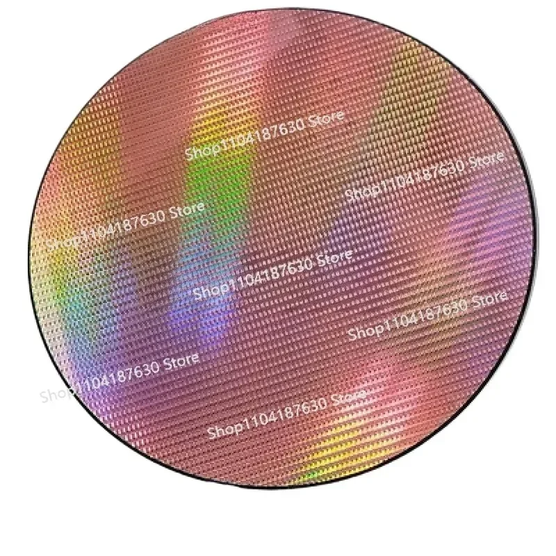 Semiconductor Silicon Wafer for CPU Integrated Circuit Chip 12/8/6 Inch Diameter SMA International Corporation