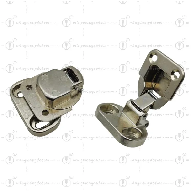 92784297 Silver Door Hinge  for Hoover  Candy Integrated Washing Machines – Compatible AC CI CDB  CWB HBD BW WD HJA Series