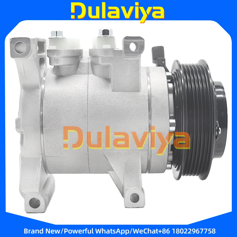 Electric AIR Compressor for Jeep Grand Cherokee Durango Chrysler 300 68021637AG 68294506AC 68058043AB 68021637AF 68021637AD