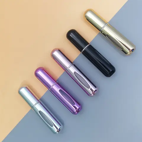 8 best sales फिर से भरने योग्य बोतल - №6