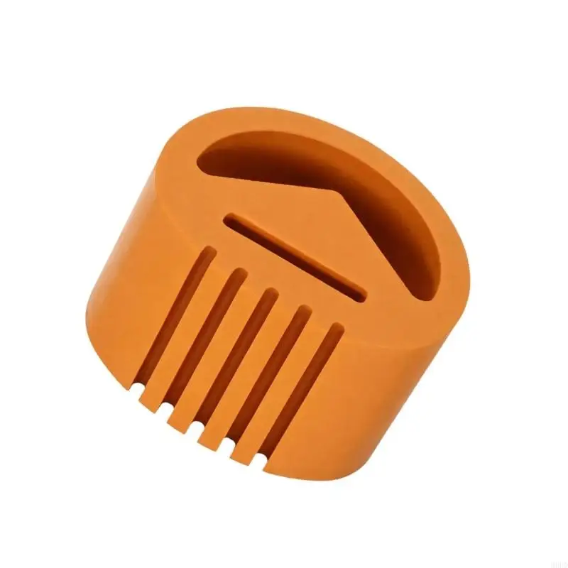 Rubber Golf Cart Bumper for Component Contact Points, Adds a Cushioning Layer to Reduce Hard Contact During Cart Use 69HD
