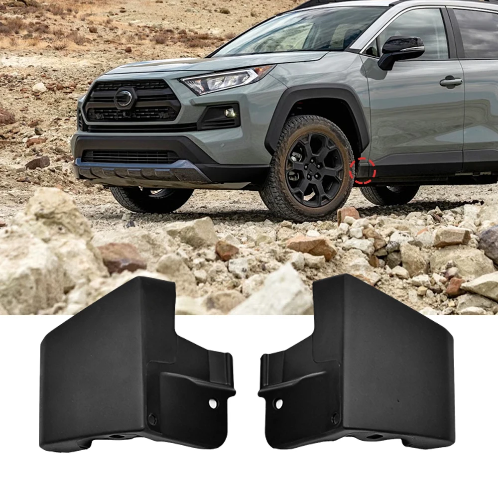 OEM 769010R010 76902-0R010 76901-0R010 Front Passenger Lower Wheel Arch Trim Suitable For Toyota RAV4 2019-2023