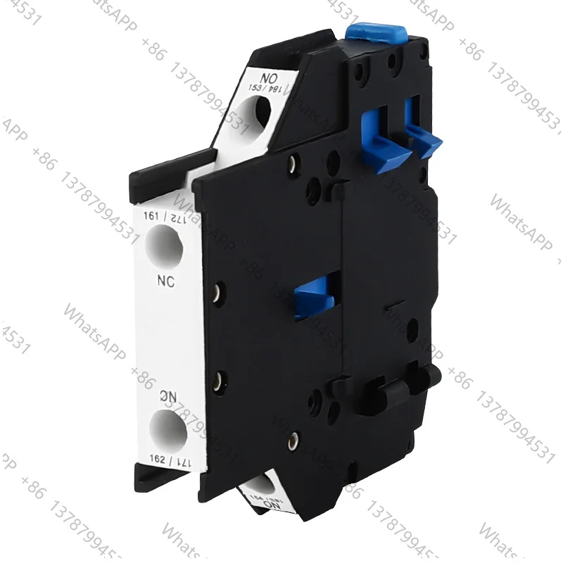 Contactor LA8-DN11 F8-11 Auxiliary Contact CJX2 Side Auxiliary Extended