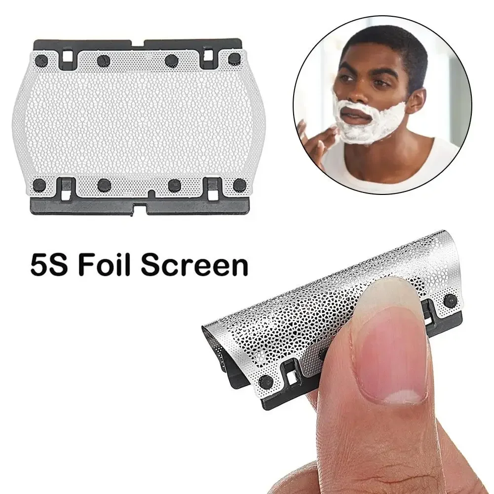 1Pcs Shaver Replacement foil screen for Braun 550 570 P40 P50 P60 M30 M60 M90 555 575 5604 5608 5609 BS550 BS555 BS57 BS575