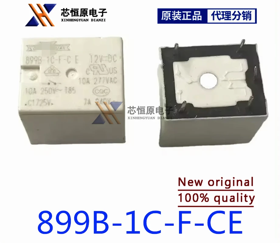 899B-1C-F-CE 12VDC 899-1CH-F-C PIN5