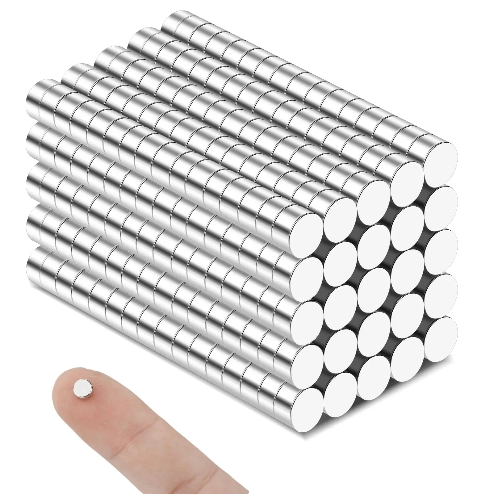 

5x3mm Neodymium Magnet NdFeB Round Super Powerful Strong Permanent Magnetic imanes Disc Fridge Magnet 5*3mm 10/50/100/Pcs