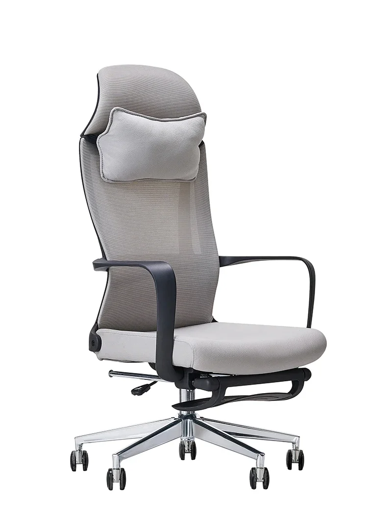 Ergonomic Lumbar Office Chair Support Recliner Comfort Computer Black Chair Work Home Silla De Escritorio Office Furniture