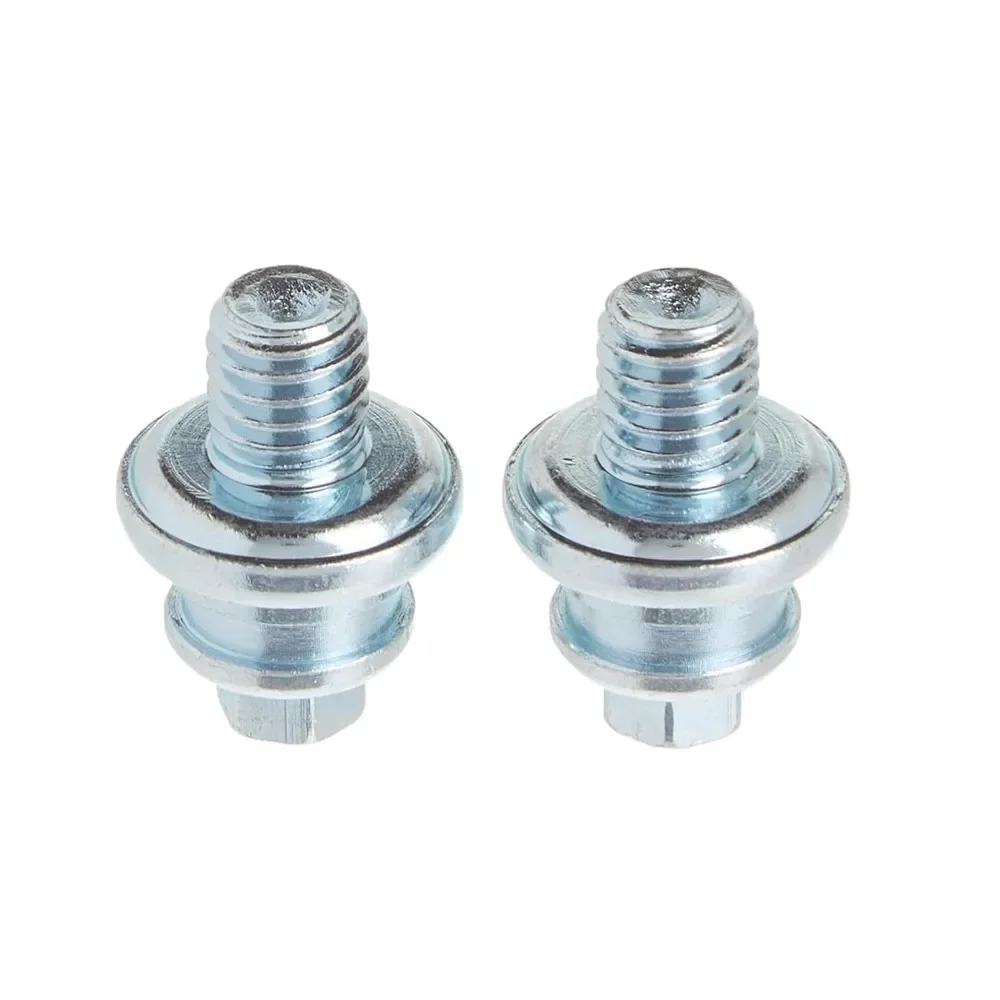 

2PCS Battery Post Terminal End Bolt Set For Chevy Buick Cadillac Pontiac 19115561 12354949 19115561