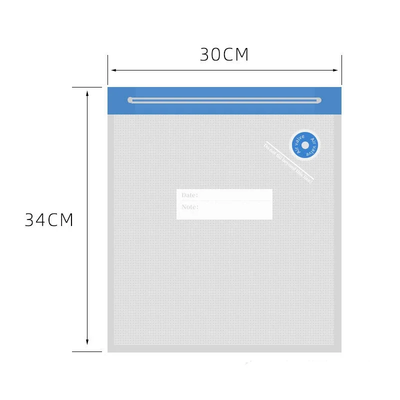 Sacchetto per la conservazione sottovuoto degli alimenti da 1-20 pezzi sacchetto per alimenti sottovuoto sacchetto per la conservazione sottovuoto