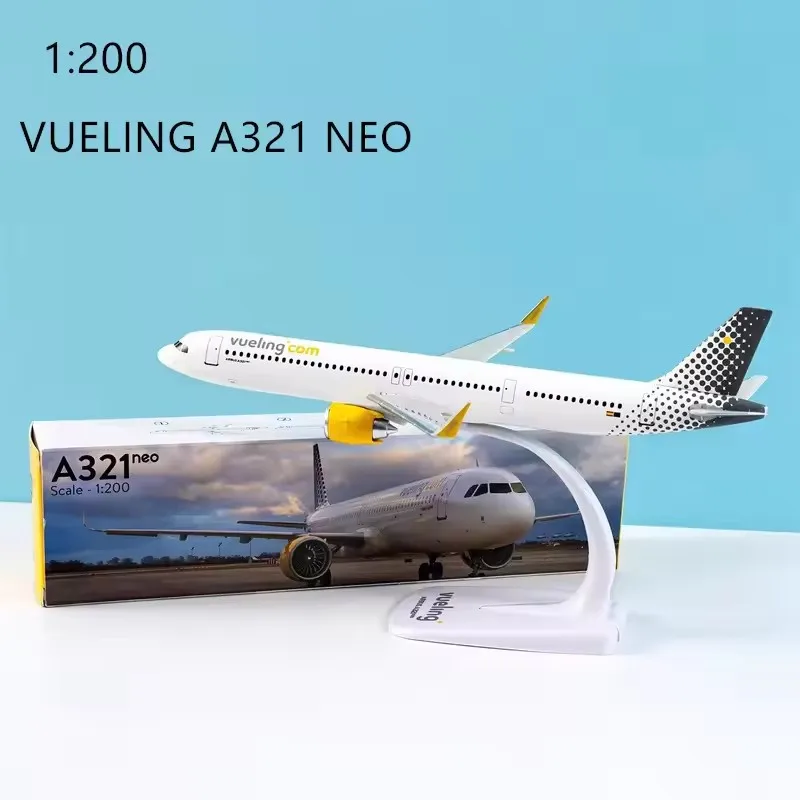 نموذج مقياس 1:200 Marabu/Play/Vueling/A320neo نمساوي/Transavia طائرات طيران تجميع طائرة طائرات جمع الهدايا