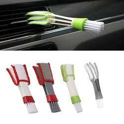 Car Air Microfibre Grille Cleaner Auto Detailing Dust Brush for Baseus Official Store Car Washbasins Sonax