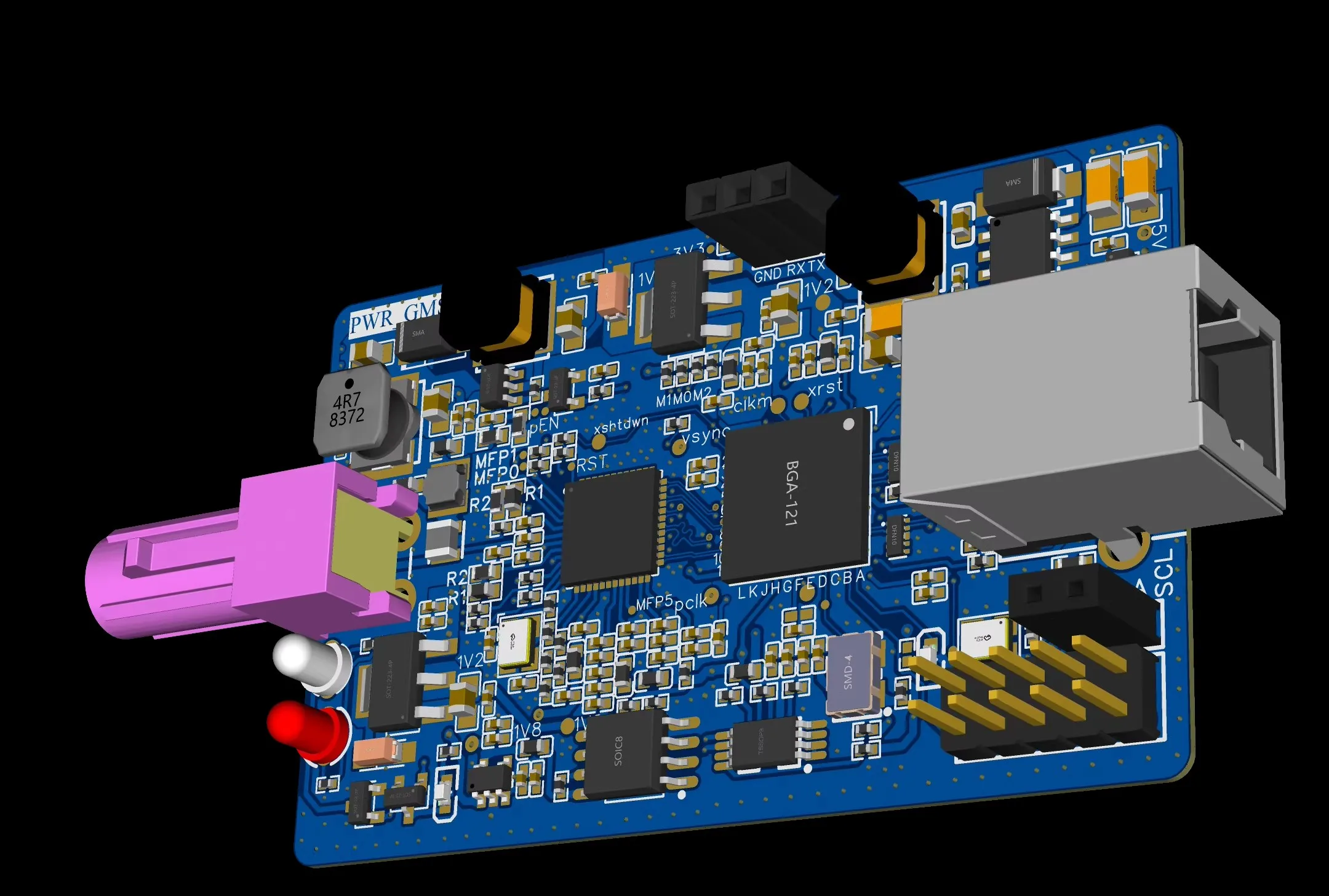 GMSL Bypass & Duplicator Reliable Redundancy and Signal Copy Solution