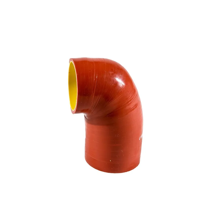 Excavator Accessories VOE20450714 Turbocharger Air Intake Manifold Pipe for EC240BLC EC290BLC(D7D) High Quality